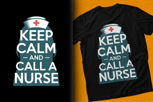 Keep Calm and Call a Nurse: A Design for Heroes