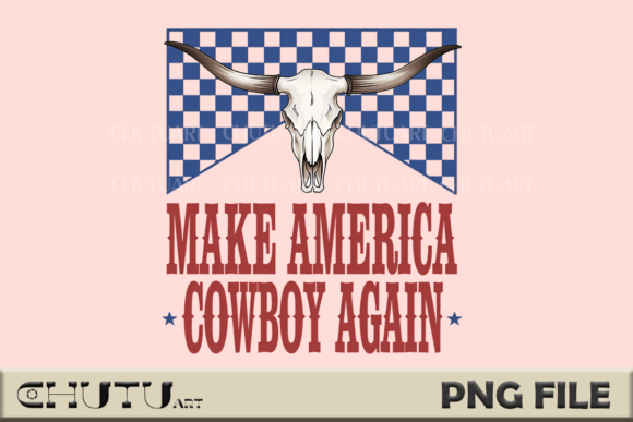 Make America Cowboy Again: A Western Design for Modern Creators