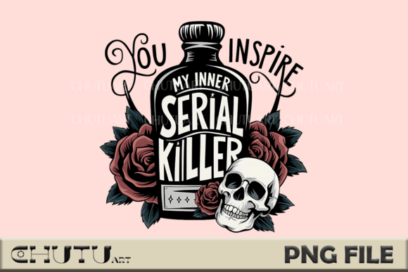 You Inspire My Inner Serial Killer: A Gothic Design Deep Dive
